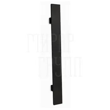 Дверная ручка-скоба Convex 919 (400/230 mm) черный