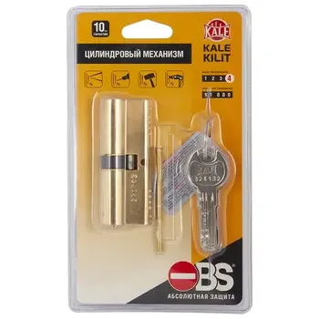 Цилиндровый механизм Kale kilit (Кале килит) 164 OBS SNE/80 (30+10+40) mm