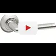 Дверные ручки на раздельном основании Fuaro (Фуаро) 