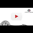 Дверная ручка на розетке PORTA DI PARMA 