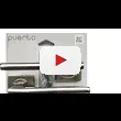 Комплект дверной фурнитуры PUERTO (ручка, защелка м/к, петли безВР) SET 514-02 5-45PL 2S