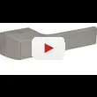 Дверная ручка на прямоугольной розетке Tupai Melody 3099 RE