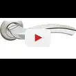 Дверная ручка на круглой розетке Fuaro (Фуаро) 
