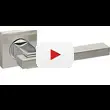 Дверные ручки на раздельном основании Fuaro (Фуаро) 