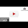 Дверная ручка на розетке PORTA DI PARMA 