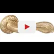 Дверная ручка на круглой розетке Fuaro (Фуаро) 