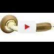 Дверные ручки на раздельном основании Fuaro (Фуаро) 