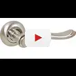 Дверные ручки на раздельном основании Fuaro (Фуаро) 