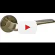 Дверная ручка на круглой розетке Fuaro (Фуаро) 