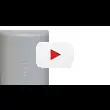 Дверной стопор накладной магнитный Verum Stoppino X