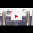 Ручка Punto (Пунто) защелка DK610 BK (фик.)