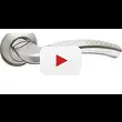 Дверные ручки на раздельном основании Fuaro (Фуаро) 
