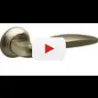 Дверная ручка на круглой розетке Fuaro (Фуаро) 