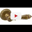 Дверные ручки на раздельном основании Fuaro (Фуаро) 