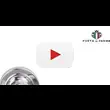 Дверная ручка на розетке PORTA DI PARMA 