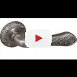Дверные ручки на раздельном основании Fuaro (Фуаро) 