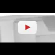 Дверная ручка на прямоугольной розетке Tupai Novinka 3033 Q