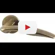 Дверная ручка Armadillo на круглой розетке 