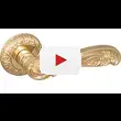 Дверные ручки на раздельном основании Fuaro (Фуаро) 