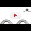Накладка под цилиндр PORTA DI PARMA CYL.03