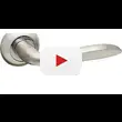 Дверные ручки на раздельном основании Fuaro (Фуаро) 