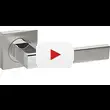 Дверные ручки на раздельном основании Fuaro (Фуаро) 