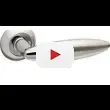 Дверные ручки на раздельном основании Fuaro (Фуаро) 